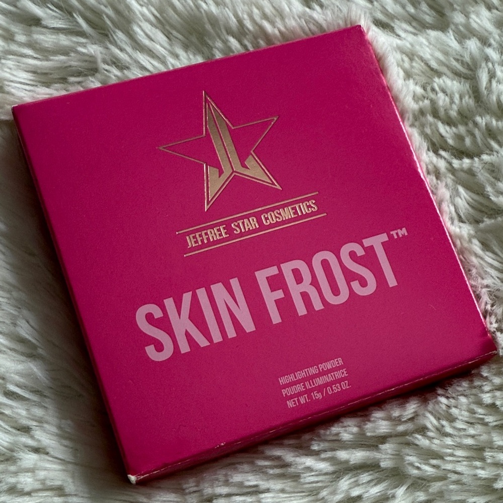 Jeffree Star Cosmetics Skin Frost Highlighter